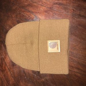 Carhartt beanie NWOT